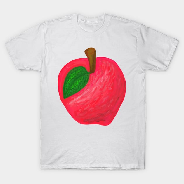 Apple Season T-Shirt by Betty500_B